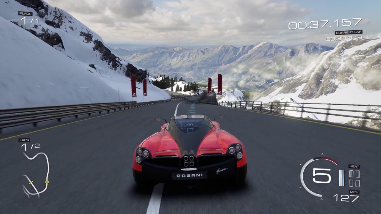 Forza Horizon 2 (Video Game 2014) - IMDb