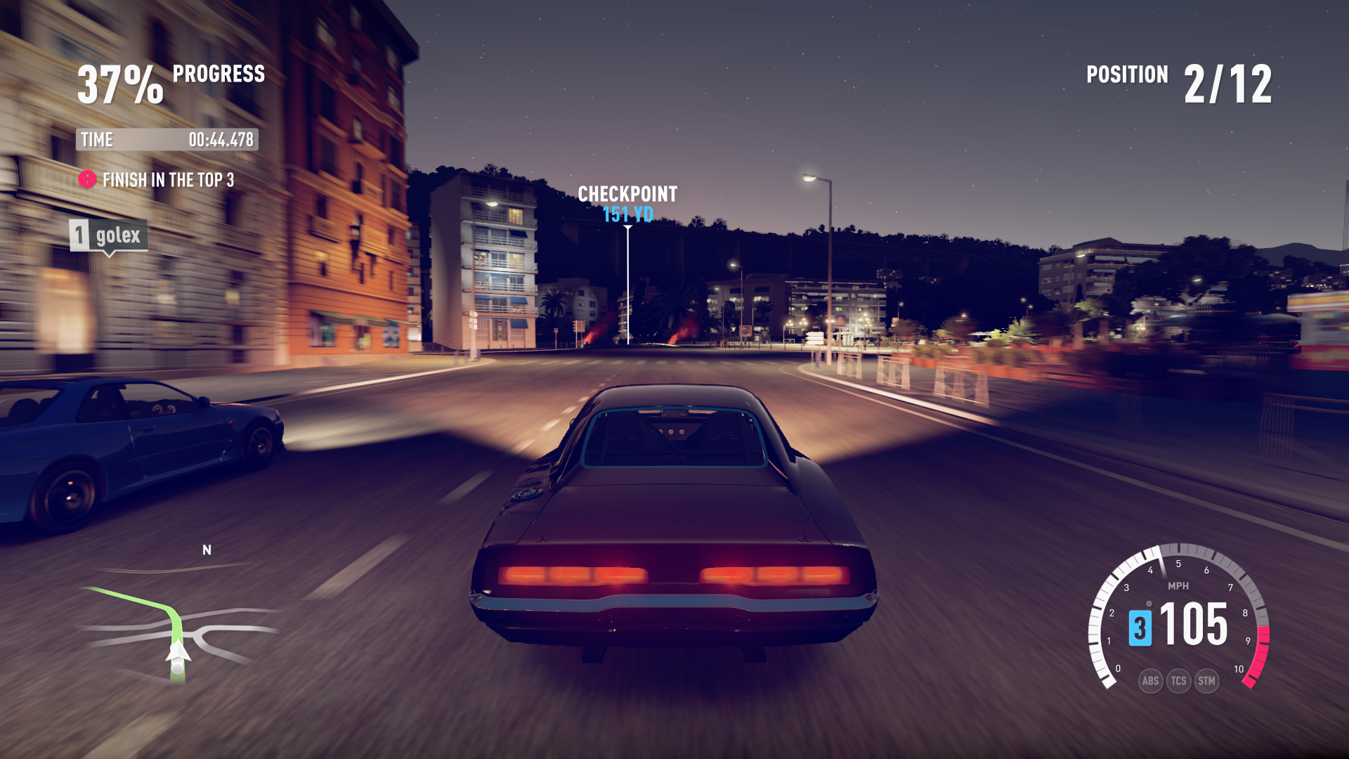 Forza horizon 2 hot sale fast and furious