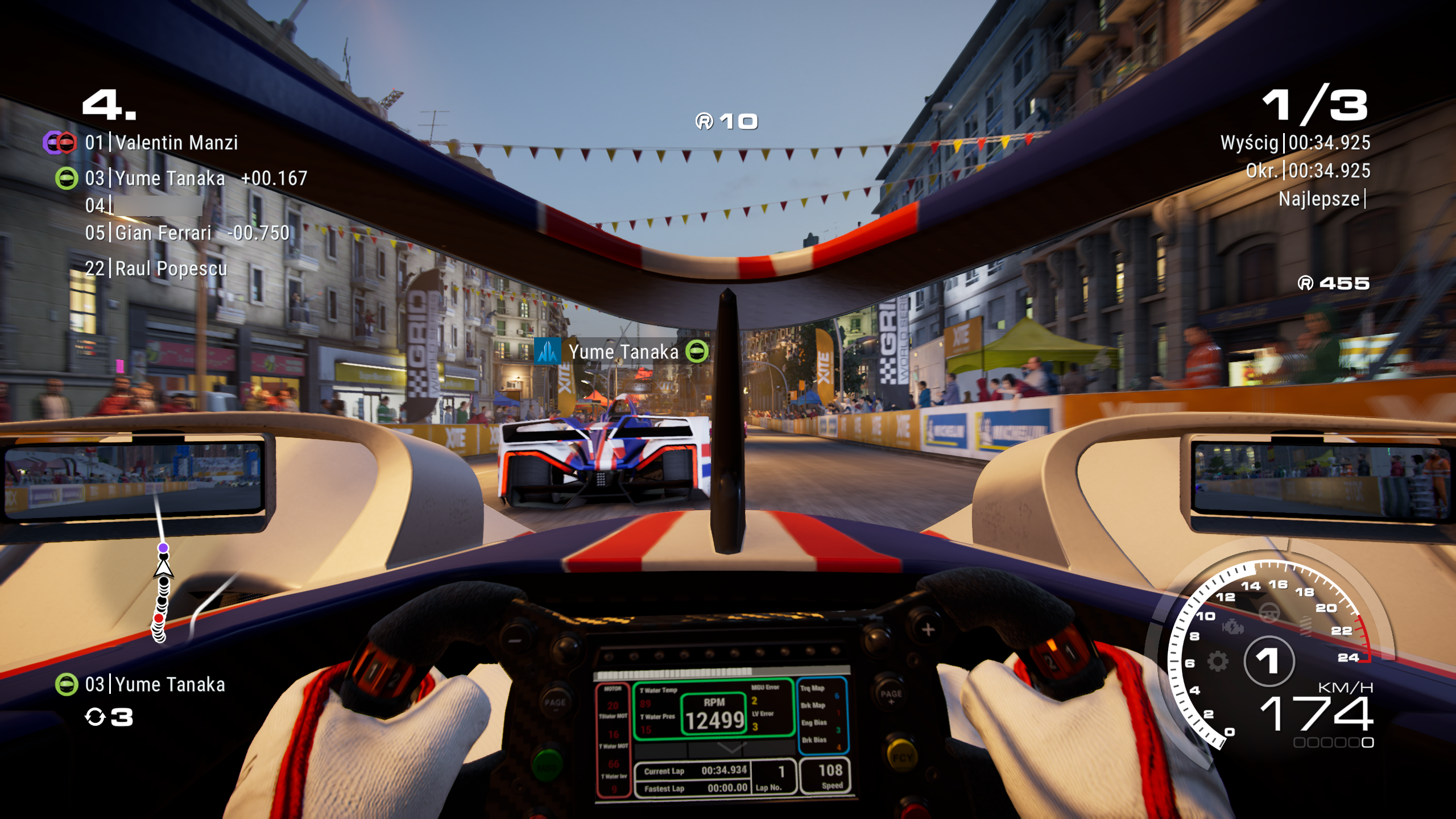 GRID: Autosport (2014) - MobyGames