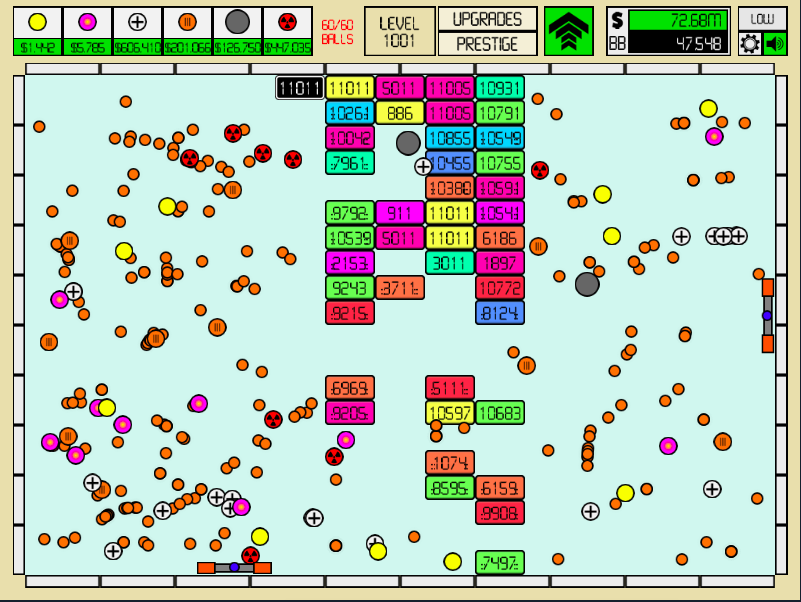 Idle Breakout (Idle Game) 