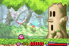 : Kirby: Nightmare in Dreamland (Game Boy Advance)