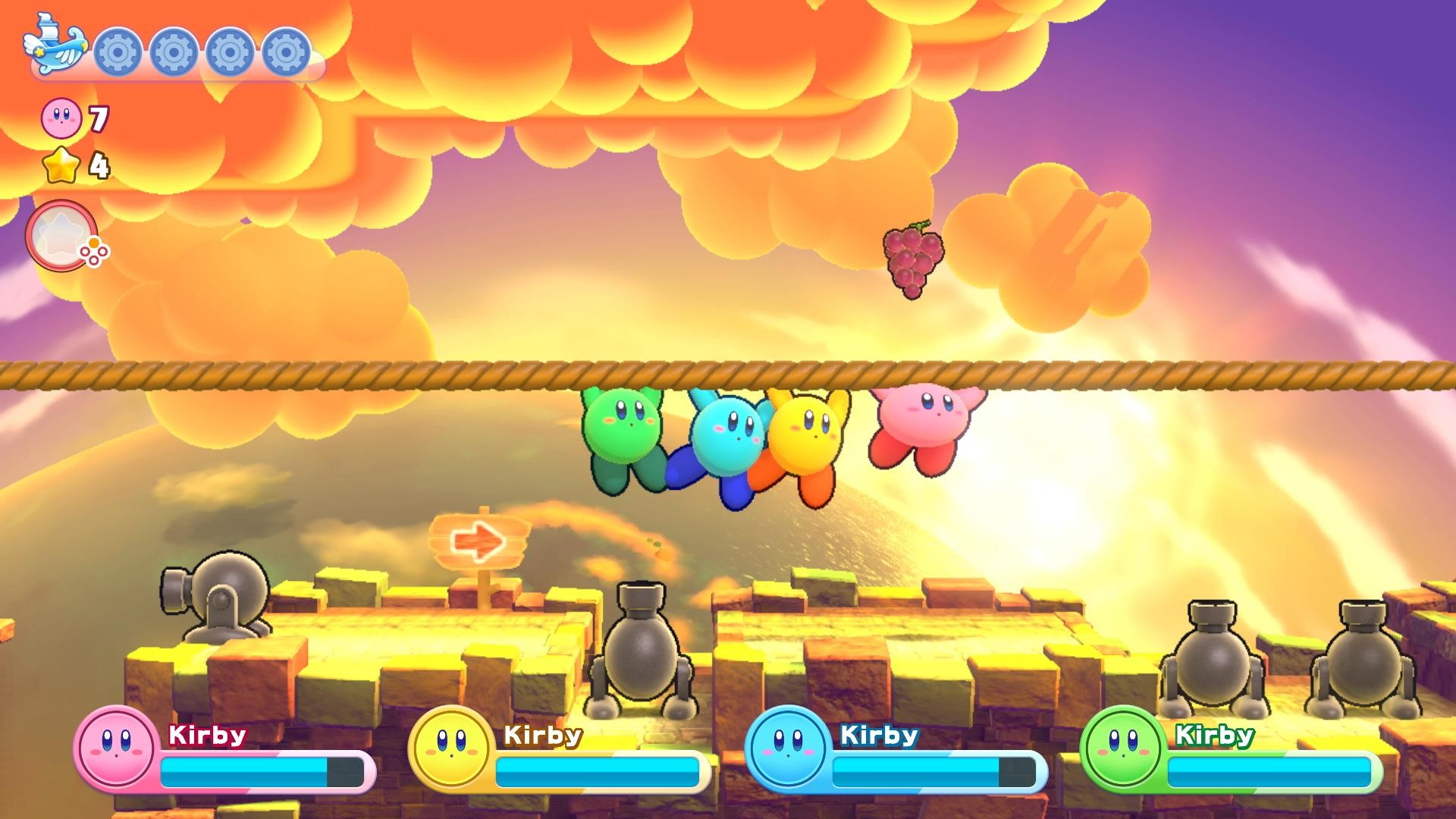 : Kirby's Return to Dream Land Deluxe (Nintendo Switch)