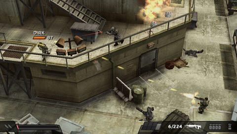  Killzone: Liberation (PSP)