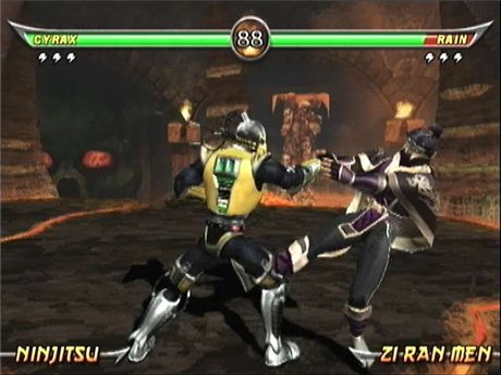 Mortal Kombat: Shaolin Monks (PlayStation 2) · RetroAchievements
