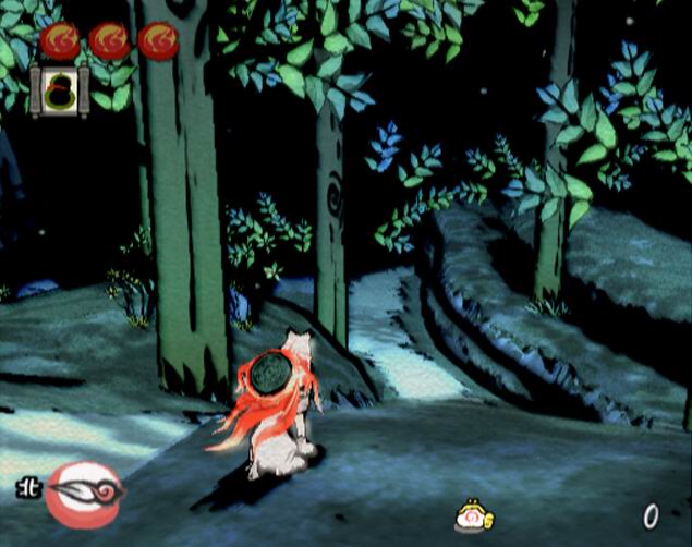  Okami - PlayStation 2 : Unknown: Video Games