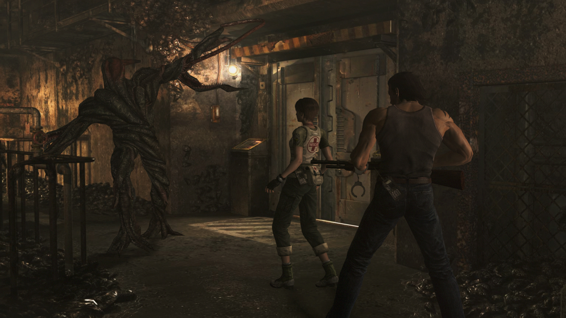 Resident Evil HD Remaster (Video Game 2015) - IMDb