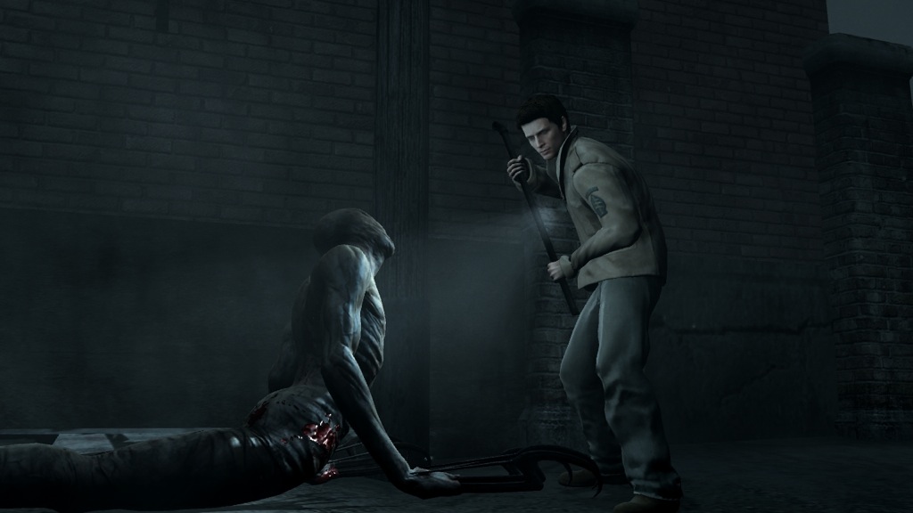 Silent Hill: Downpour (Video Game 2012) - IMDb