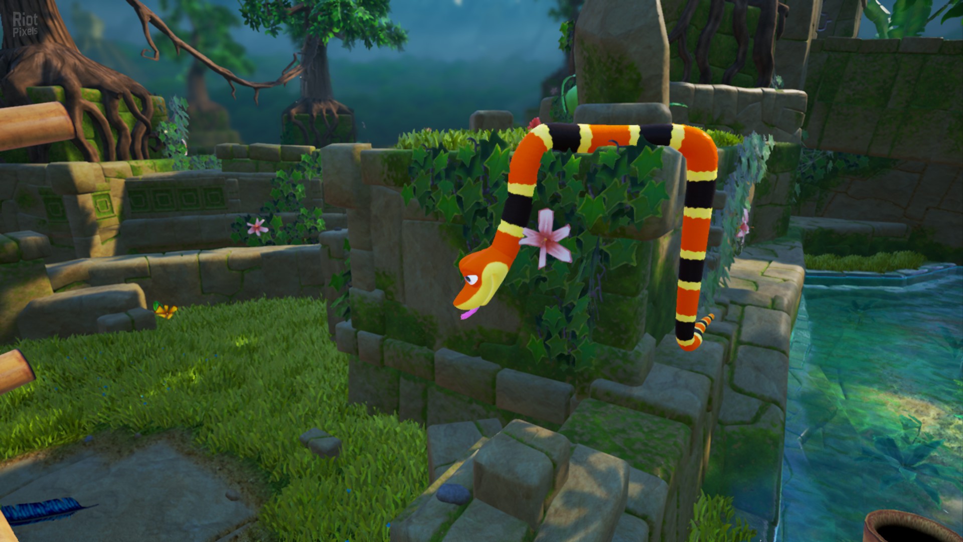 Snake Pass Xbox 360