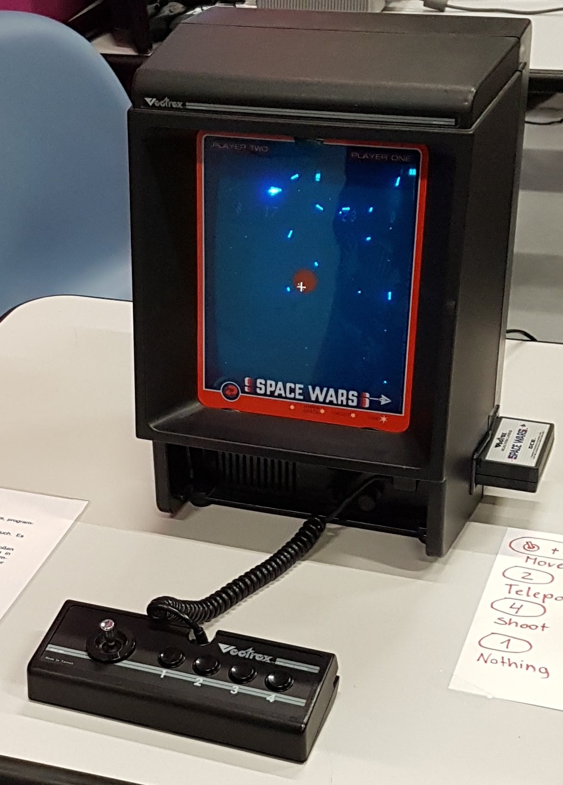 Spacewar! (Video Game 1962) - IMDb