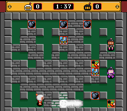 Super Bomberman (SNES) · RetroAchievements