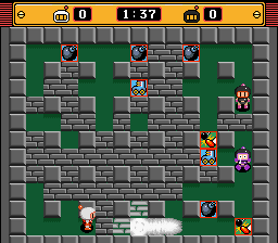 Super Bomberman 2 (SNES)