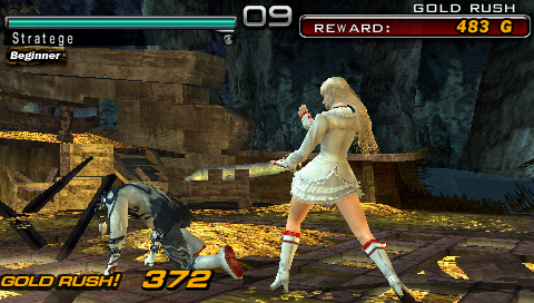 Tekken 5: Dark Resurrection