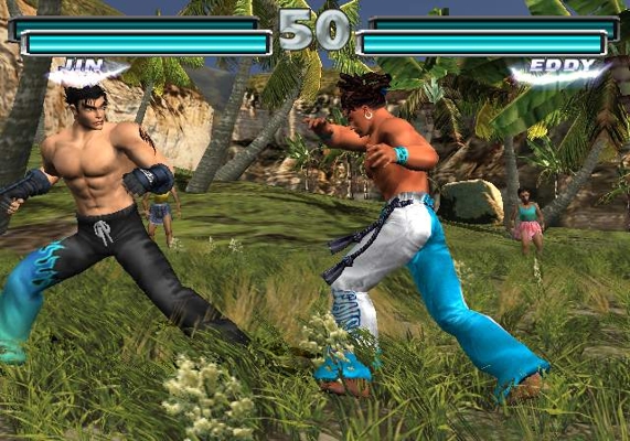  Tekken Tag Tournament - PlayStation 2 : Playstation 2