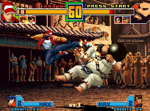 The King of Fighters '97 screenshots - MobyGames