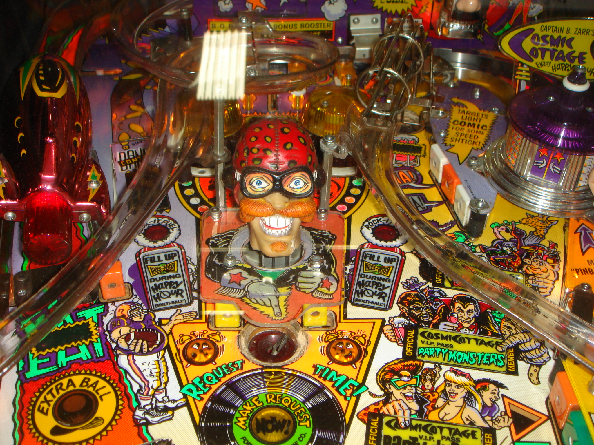 Party Zone Pinball