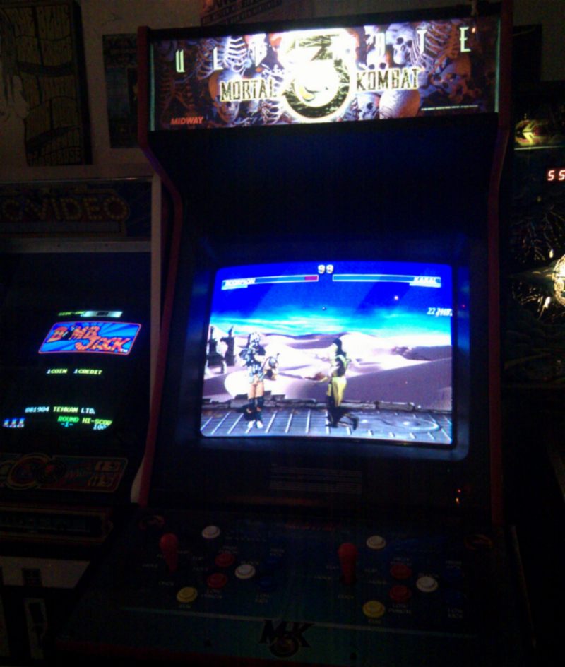 umk3 arcade